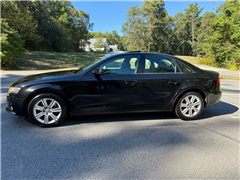 2011 Audi A4  2011 Audi A4