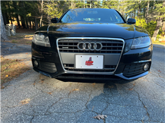 2011 Audi A4 