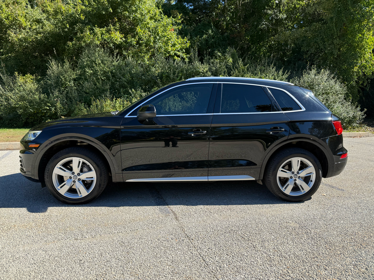 2018 Audi Q5 2.0T Premium Plus quattro
