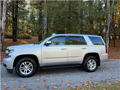 2017 Chevrolet Tahoe  2017 Chevrolet Tahoe