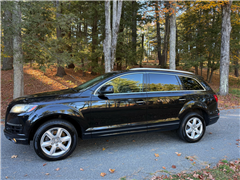 2013 Audi Q7  2013 Audi Q7