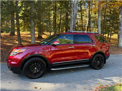 2015 Ford Explorer  2015 Ford Explorer