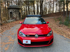 2015 Volkswagen GTI 