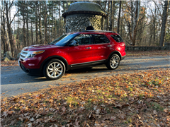 2013 Ford Explorer 