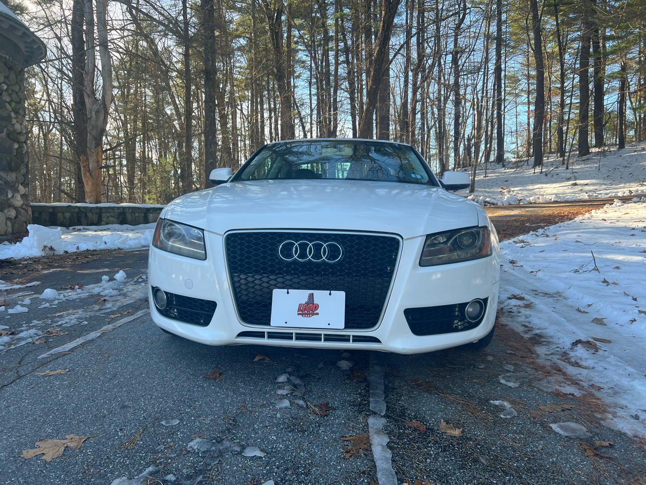 2011 Audi A5 Premium's photo