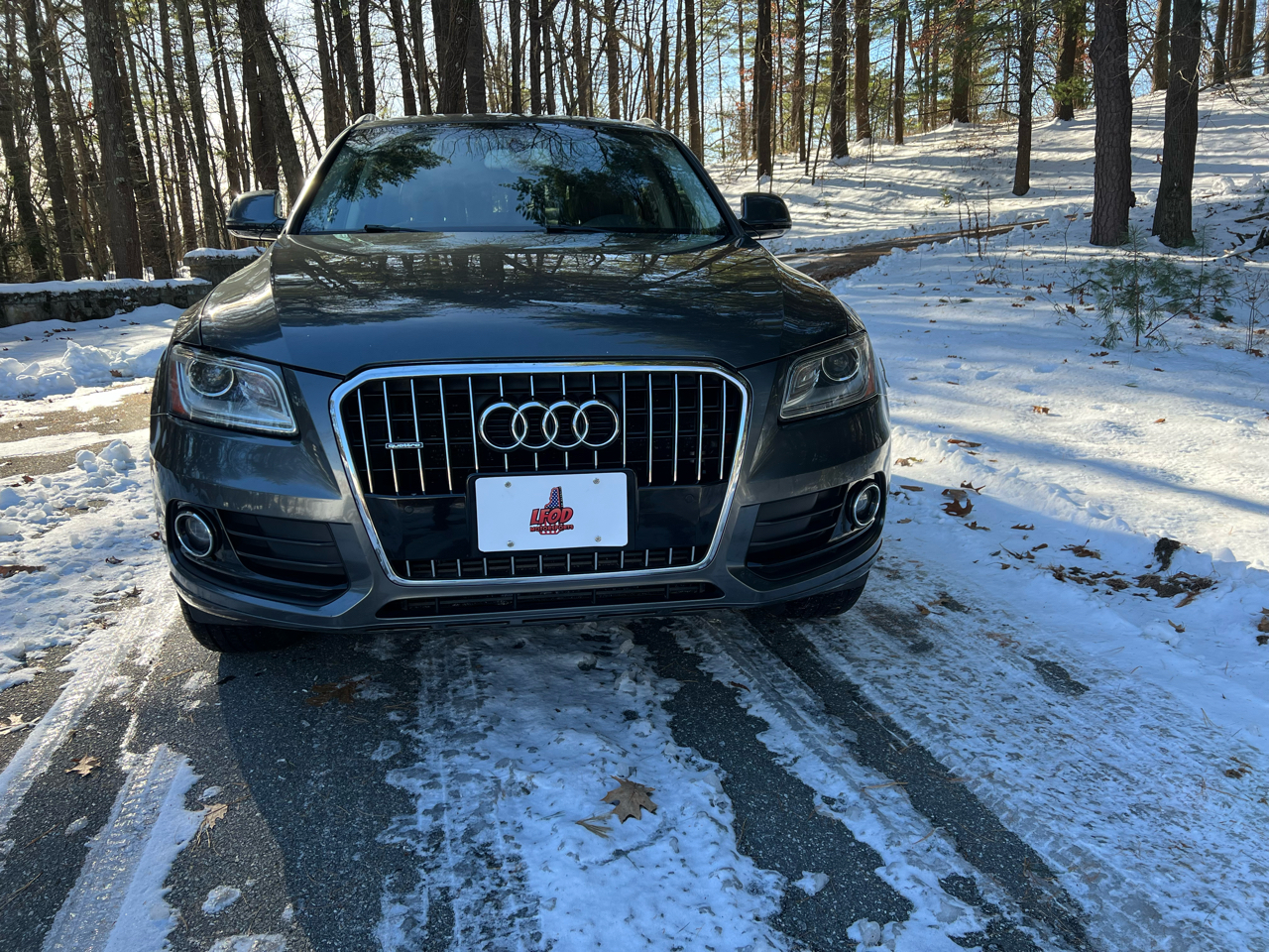 2015 Audi Q5 Premium Plus's photo