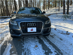 2015 Audi Q5 