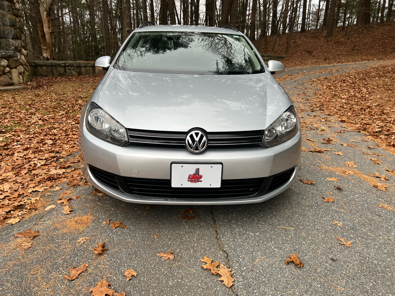 2012 Volkswagen Jetta SportWagen TDI's photo