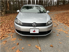 2012 Volkswagen Jetta SportWagen 