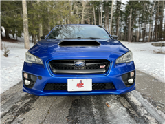 2015 Subaru WRX 