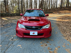 2012 Subaru Impreza WRX 