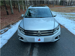 2014 Volkswagen Tiguan 