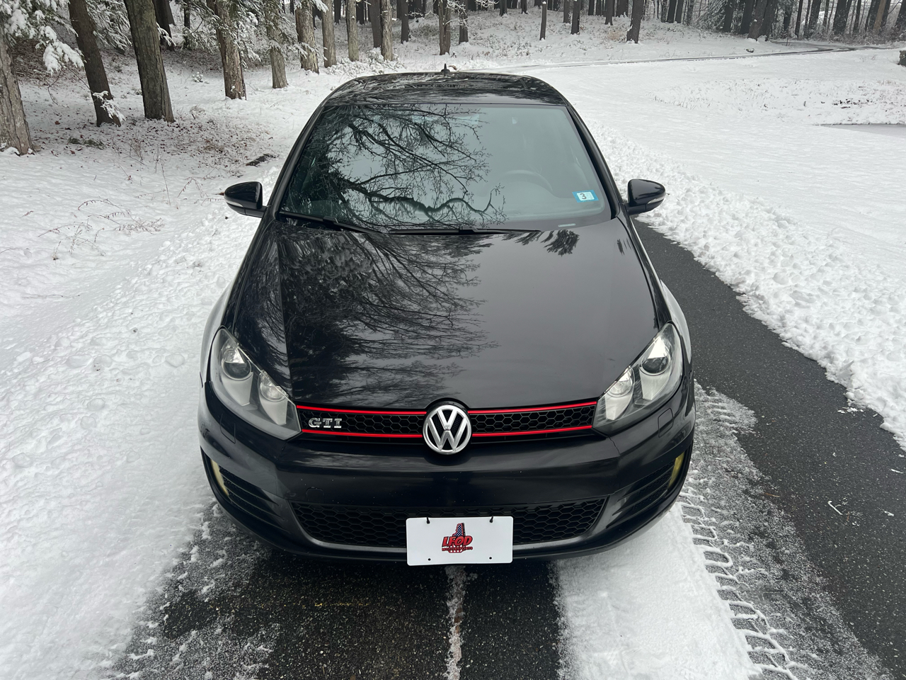 2011 Volkswagen GTI Base