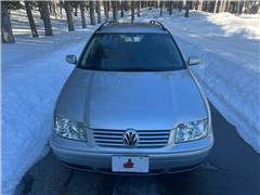 2003 Volkswagen Jetta Wagon 