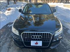 2017 Audi Q5 