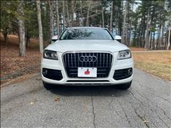 2013 Audi Q5 