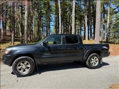 2009 Toyota Tacoma 