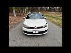 2010 Volkswagen GTI 