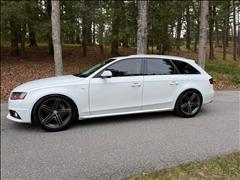 2012 Audi A4 Avant 