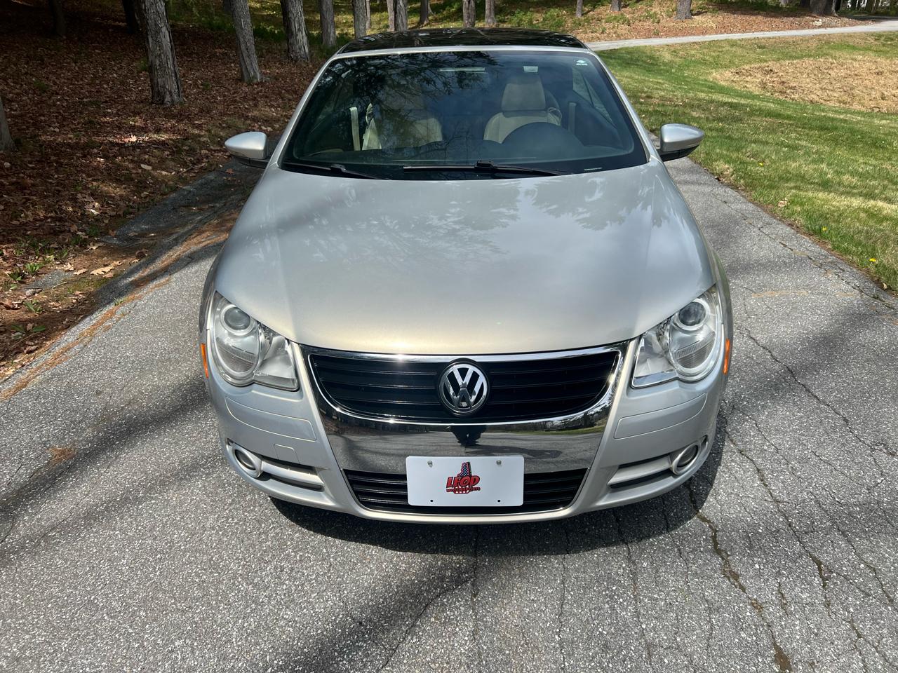 2010 Volkswagen Eos Komfort