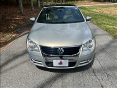 2010 Volkswagen Eos 