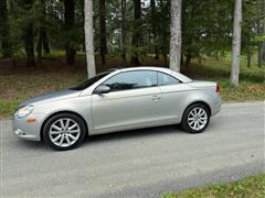 2010 Volkswagen Eos 