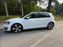 2015 Volkswagen GTI 