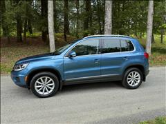 2017 Volkswagen Tiguan 