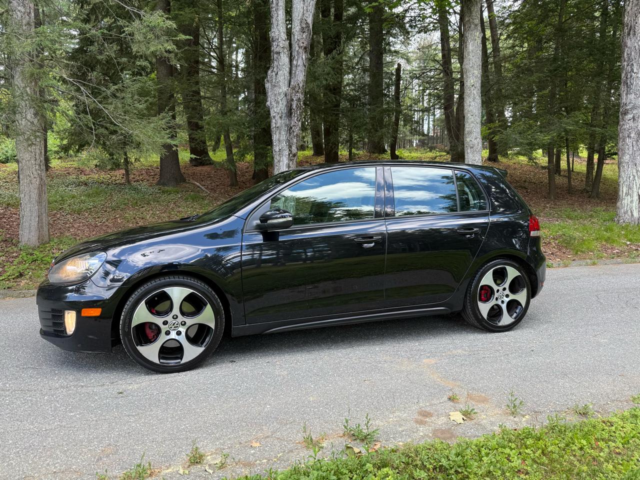 2012 Volkswagen GTI 4-door