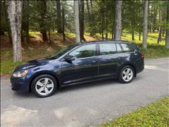 2015 Volkswagen Golf SportWagen 