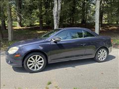 2009 Volkswagen Eos 