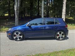 2011 Volkswagen GTI 