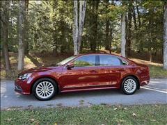 2016 Volkswagen Passat 