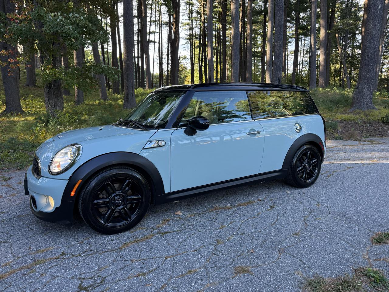 2012 MINI Clubman S