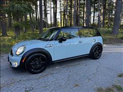 2012 MINI Clubman 