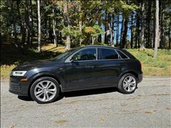 2017 Audi Q3 