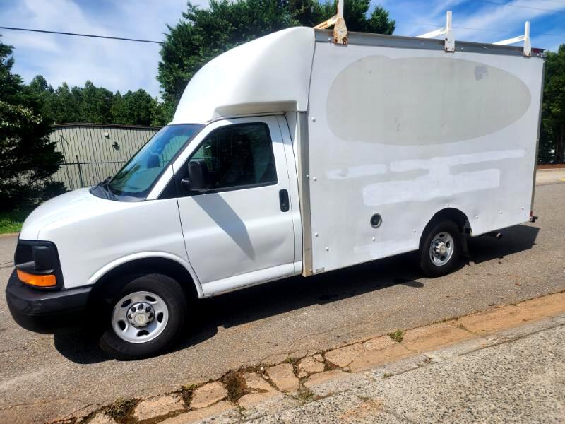 2014 Chevrolet Express 3500