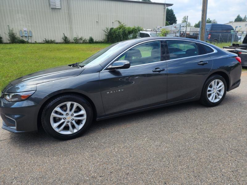 2017 Chevrolet Malibu 1LT