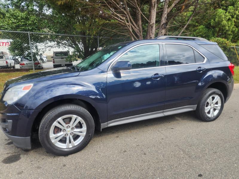 2015 Chevrolet Equinox 1LT