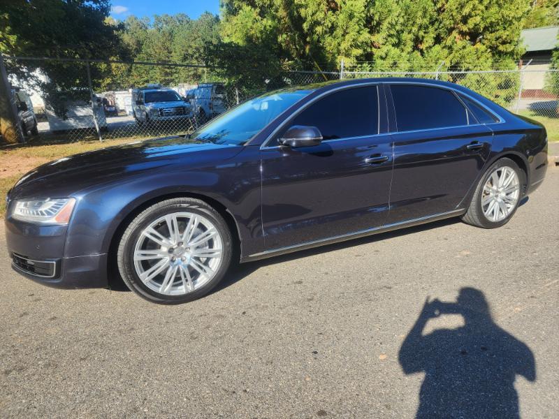2016 Audi A8 3.0T quattro