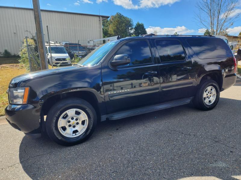 2010 Chevrolet Suburban LT