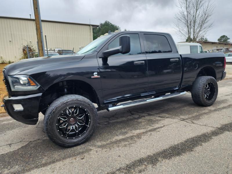 2014 RAM Ram 2500 Pickup SLT's photo