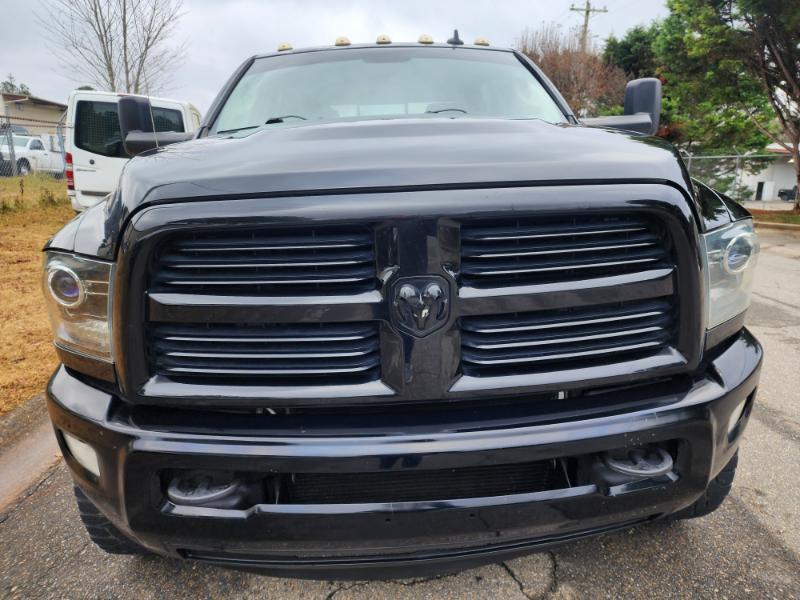 RAM 2500 SLT Crew Cab SWB 4WD 2014