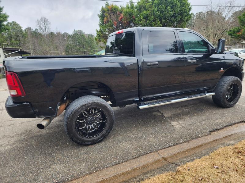 RAM 2500 SLT Crew Cab SWB 4WD 2014