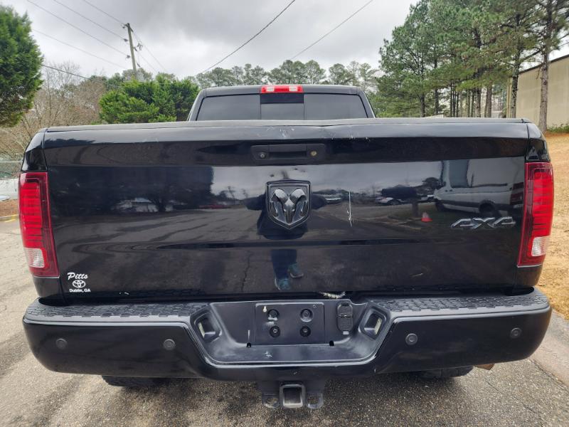 RAM 2500 SLT Crew Cab SWB 4WD 2014