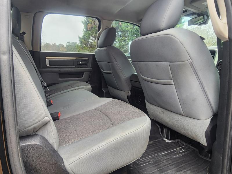 RAM 2500 SLT Crew Cab SWB 4WD 2014