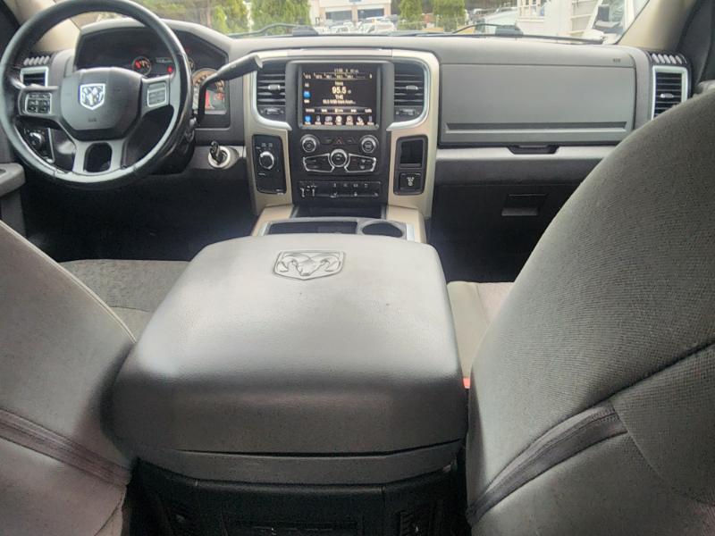 RAM 2500 SLT Crew Cab SWB 4WD 2014