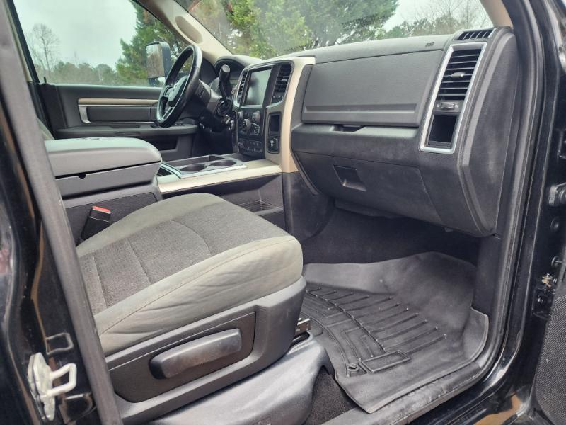 RAM 2500 SLT Crew Cab SWB 4WD 2014