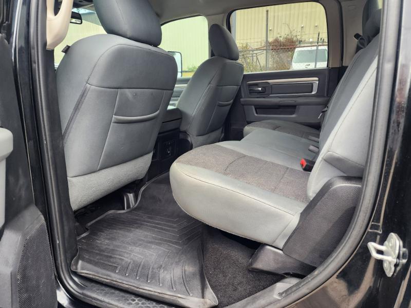 RAM 2500 SLT Crew Cab SWB 4WD 2014