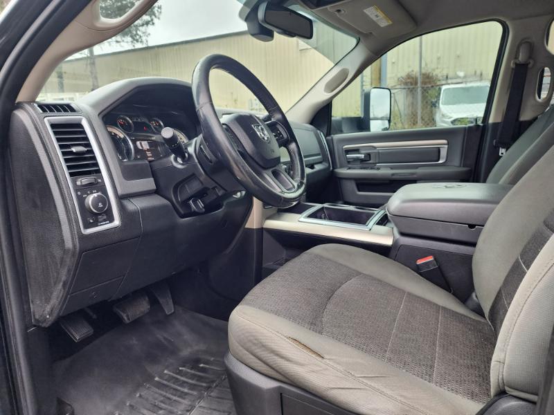 RAM 2500 SLT Crew Cab SWB 4WD 2014